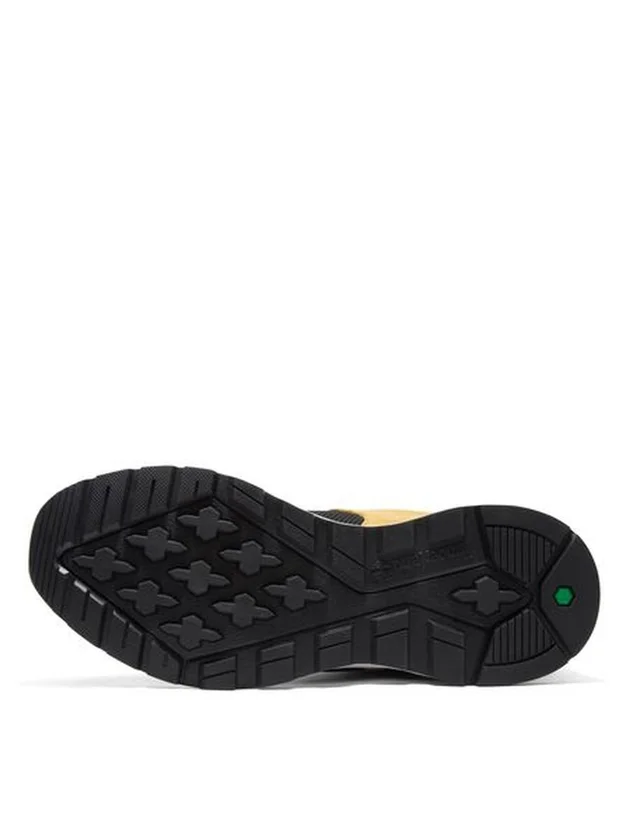 Low Lace Up Sneaker