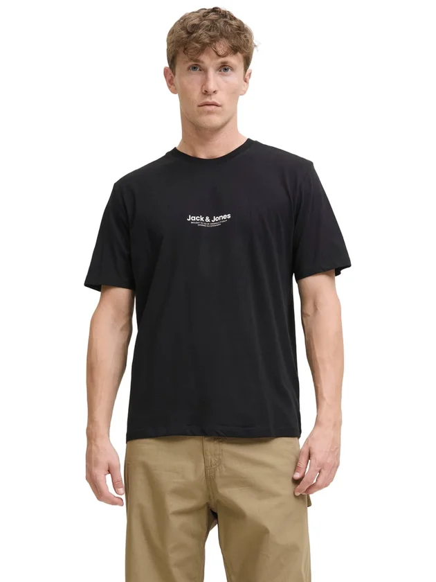 Vesterbro Tee Ss Crew Neck Noos