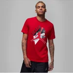 GYM RED/BLACK/GYM RED