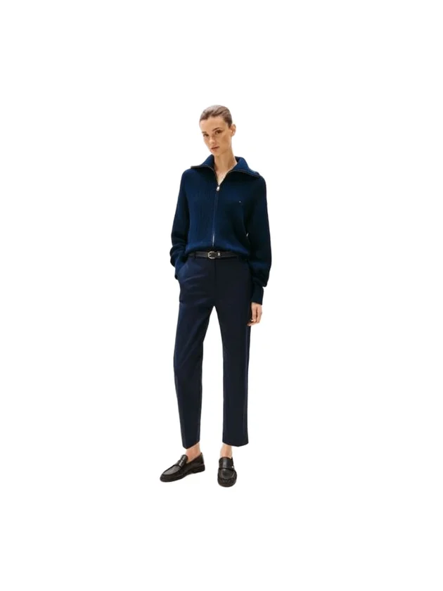 Slim Straight Chino