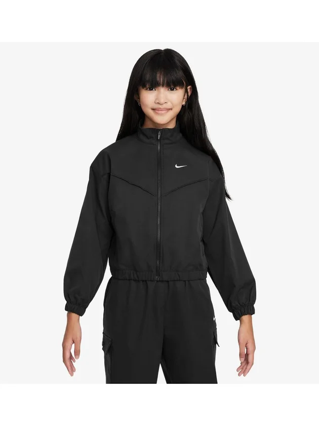 Ltw Oversized Jkt Sty Star