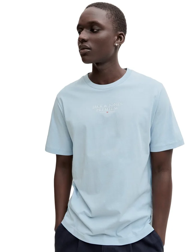 Bluarchie Ss Tee Crew Neck Noos