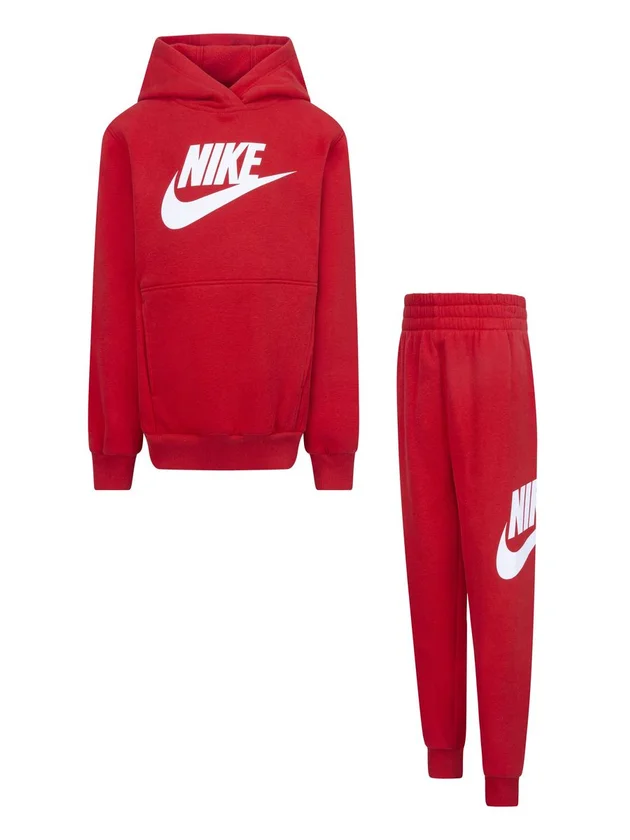 Club Fleece Set