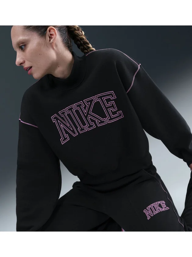 Phnx FLC Mock Neck Pe
