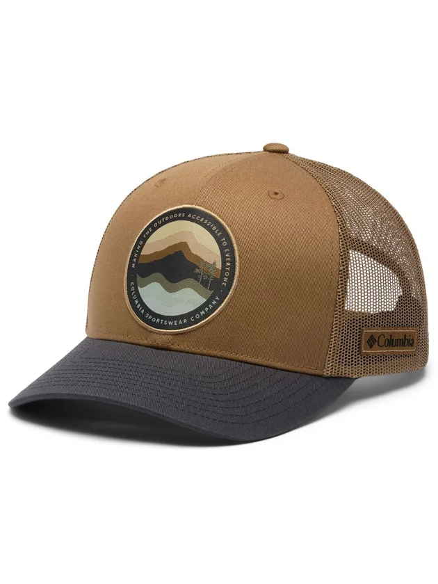 Mesh Snap Back
