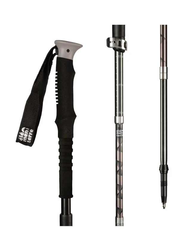 Baton De Randonnee Pliable