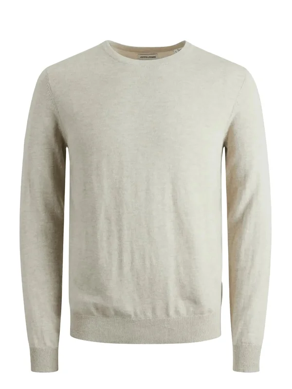 Jjeemil Knit Crew Neck Noos
