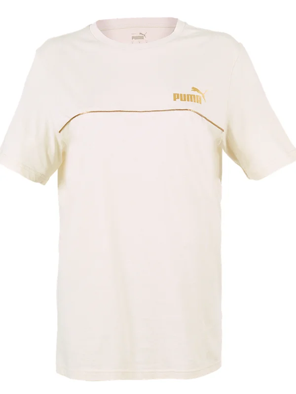 Minimal Gold Tee
