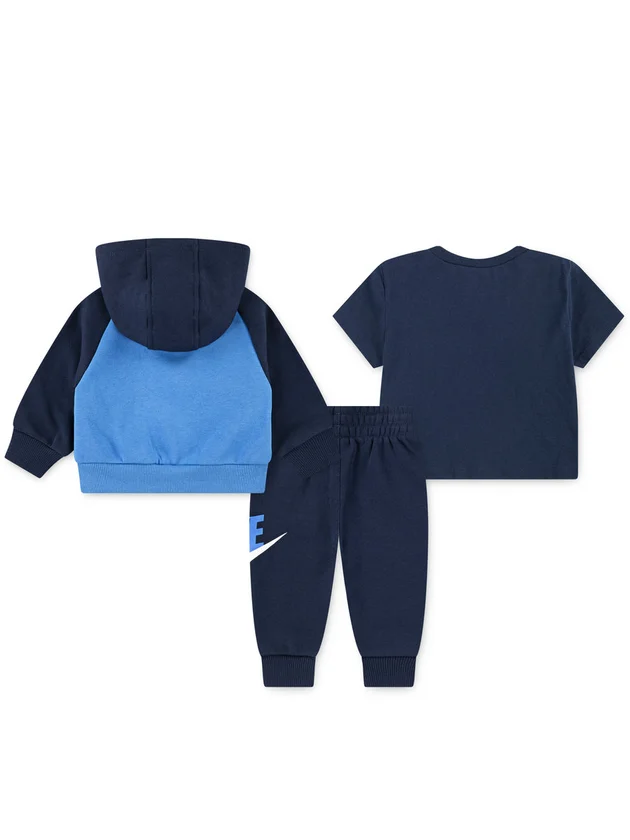 Nkn Color Blocked Hbr Jogger S