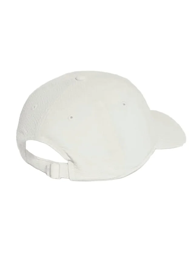 Seersucker Cap