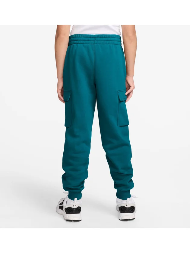 Club Fleece Cargo Pnt LBR
