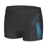 BLACK-TURQUOISE