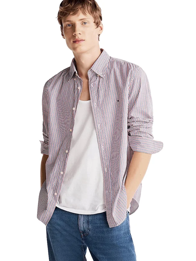 Flex Poplin Classic