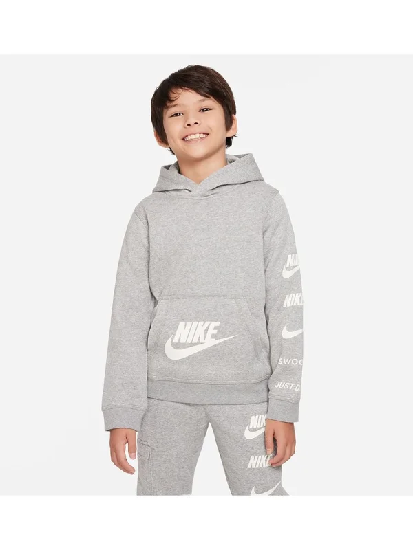 B Nsw Si Flc Po Hoodie Bb