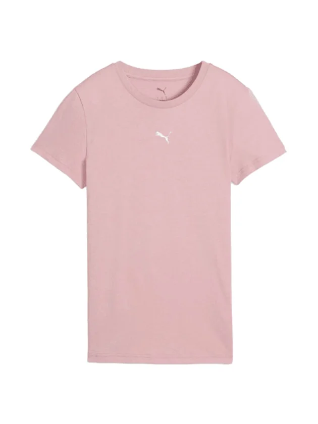 Ess Centered Cat Logo Tee