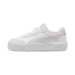 PUMA WHITE-FEATHER GRAY