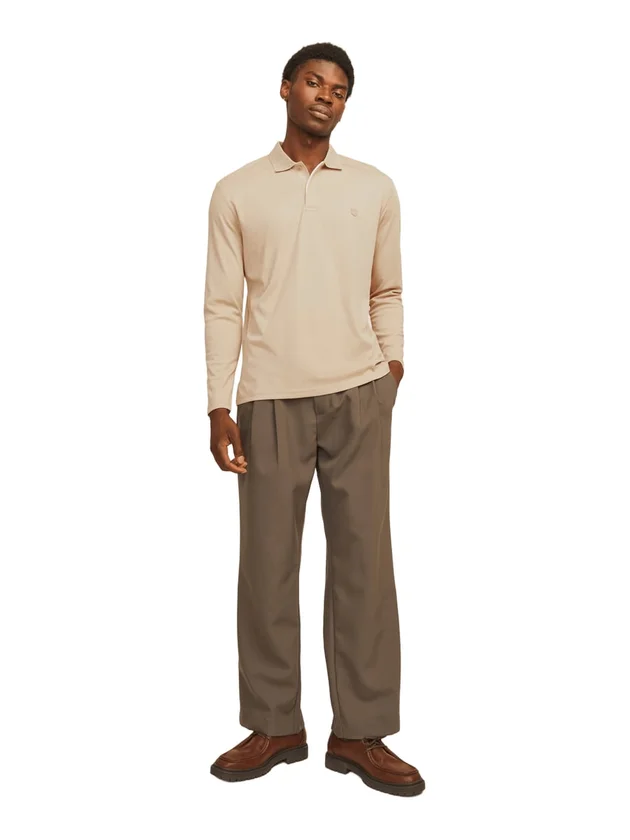 Crodney LS Polo