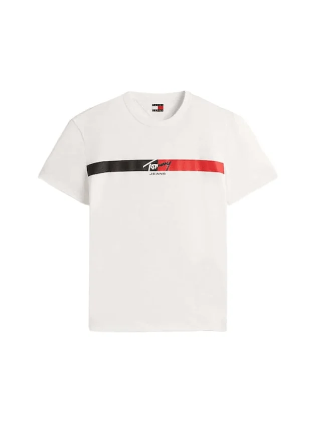 Reg Signature Stripe T Ext