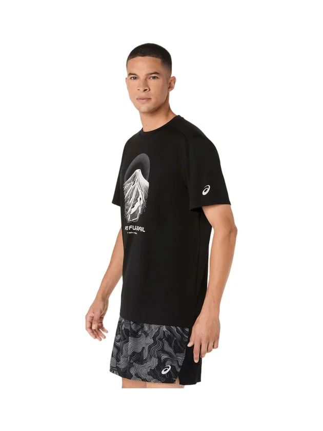 Fujitrail Logo SS Top