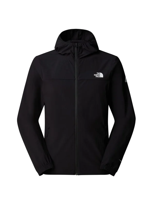 Ma Hooded Wind Jacket