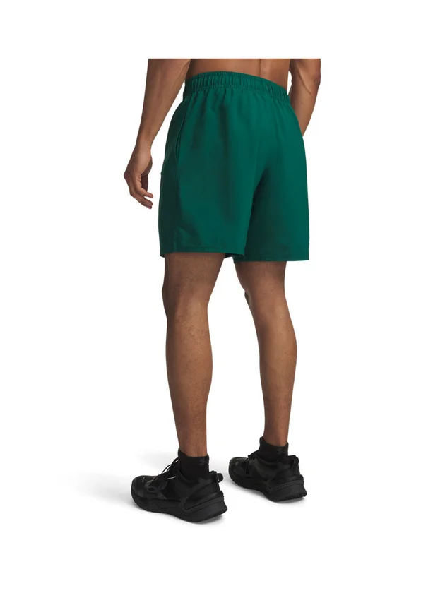 Tech Woven Wordmark Short
