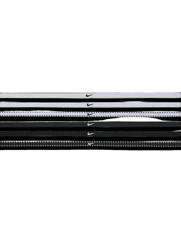 Flex Classic Slim Headbands 6pk