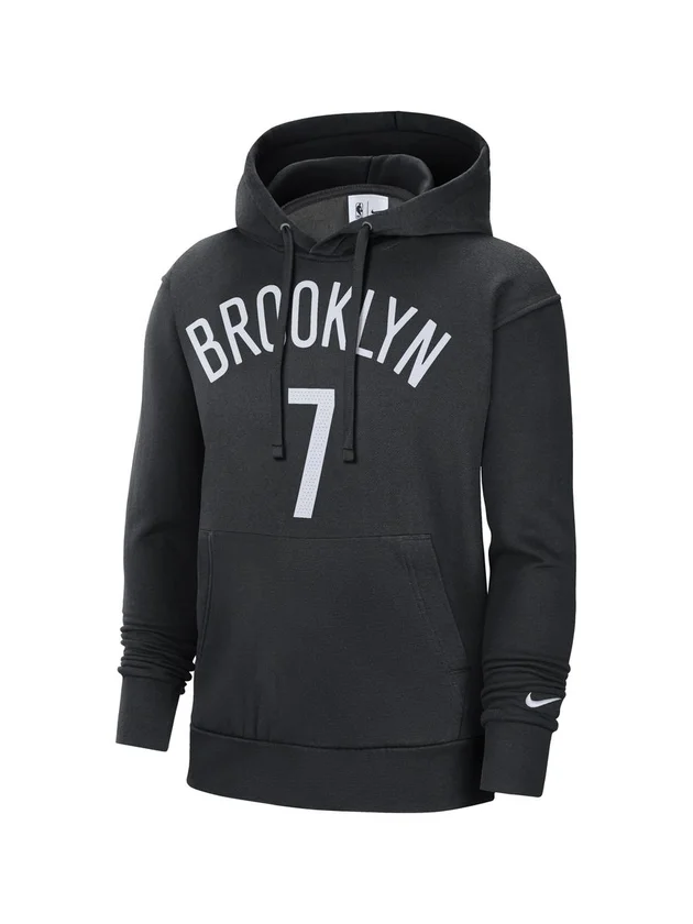 Essential Nets Fleece Hoodie