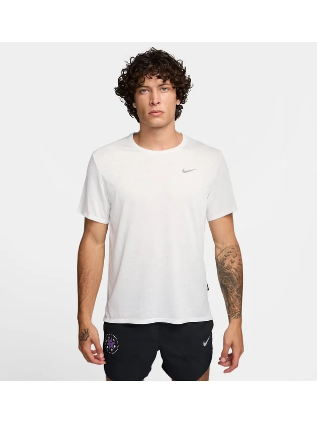 Breathe Miler Ss Top