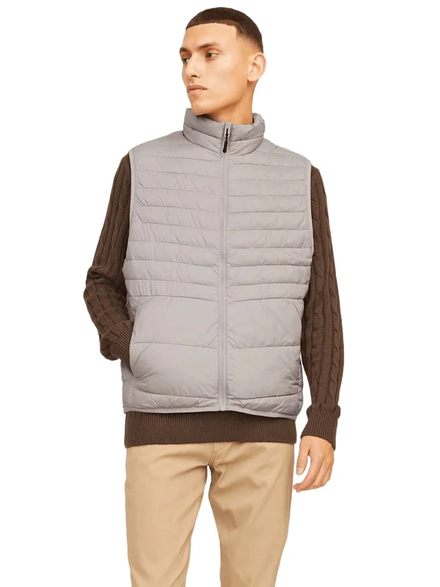 Jjestate Packable Bw Collar Noos