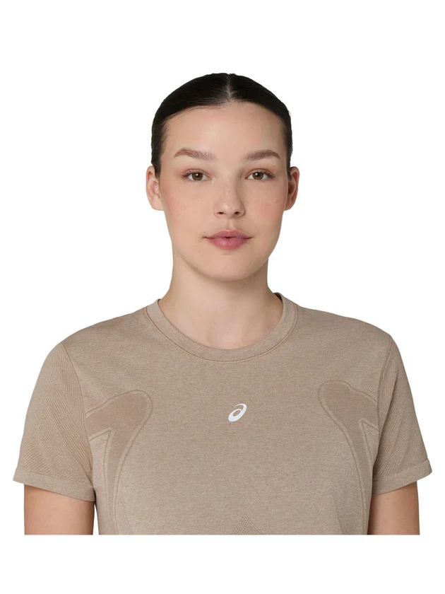 Road Seamless Ss Top