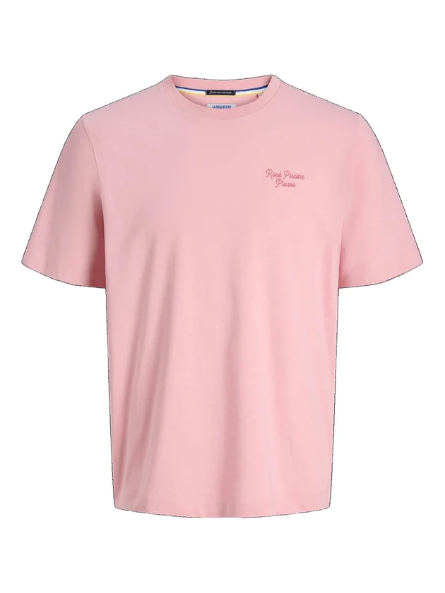 Jorfabron Tee Ss Crew Neck