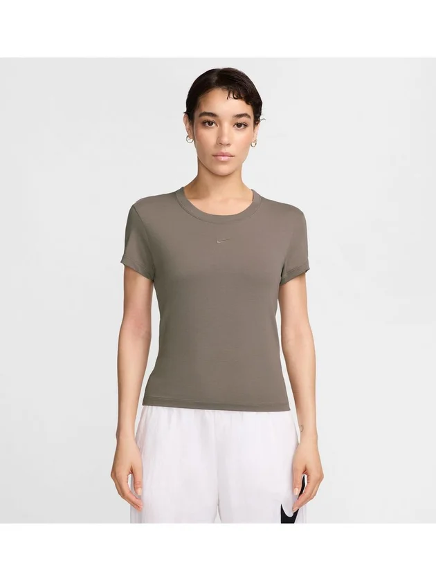 Chill Knit Mid Crop