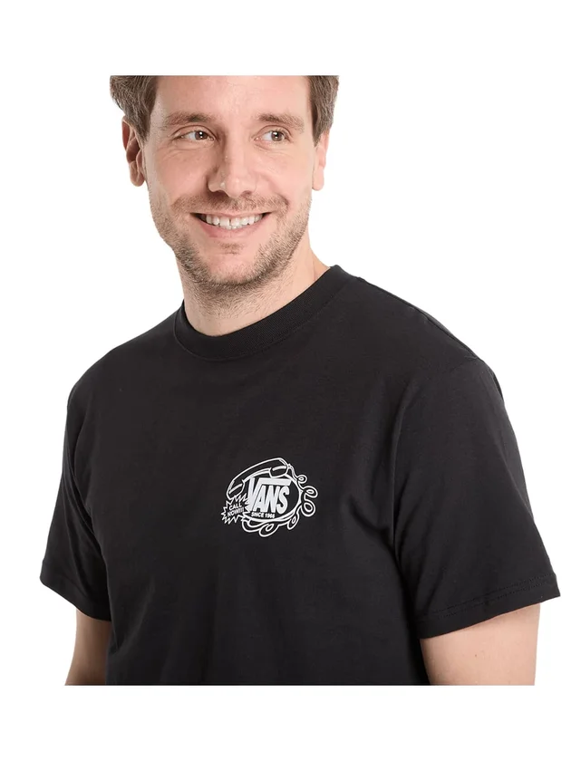 Hot Lines Ss Tee