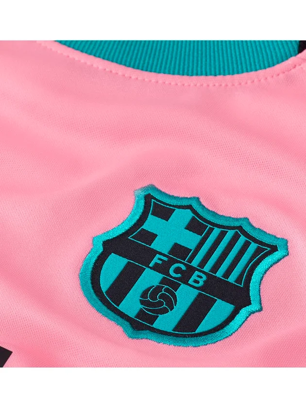 Barcelone Stadium Third