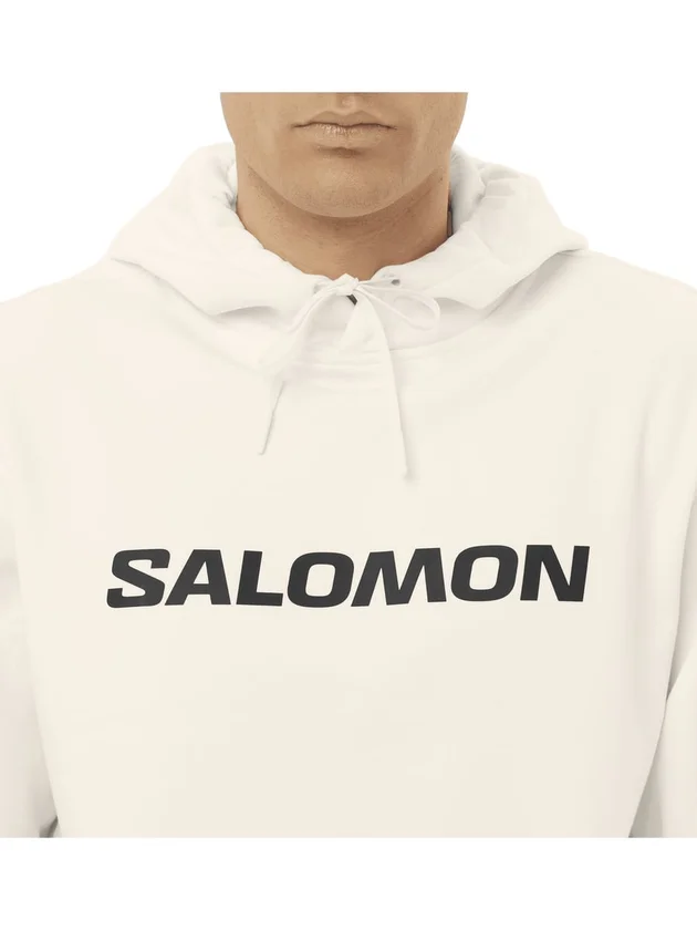 Hoodie Whisper White