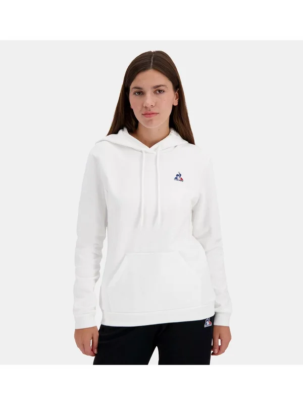 Ess Hoody N1 New Optical White