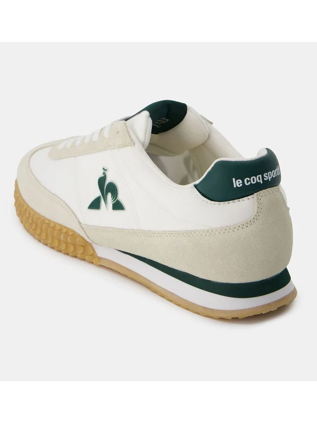 Veloce Optical White Trekking Green
