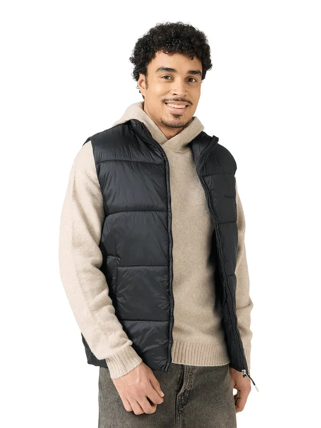 Jornorrebro Puffer Bodywarmer