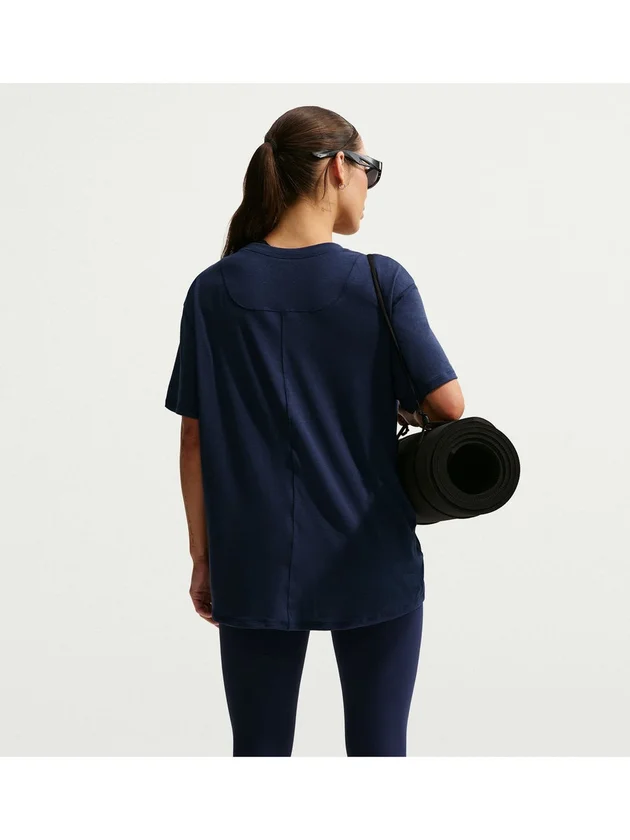 Nk One Relaxed Df Ss Top