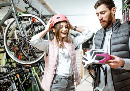 Casques de vélo : comment allier style, sécurité et confort ?