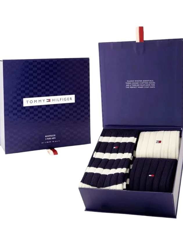 Bootsock 3P Giftbox