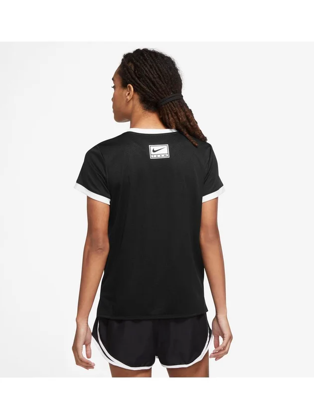 Df Swoosh Run Ss Top