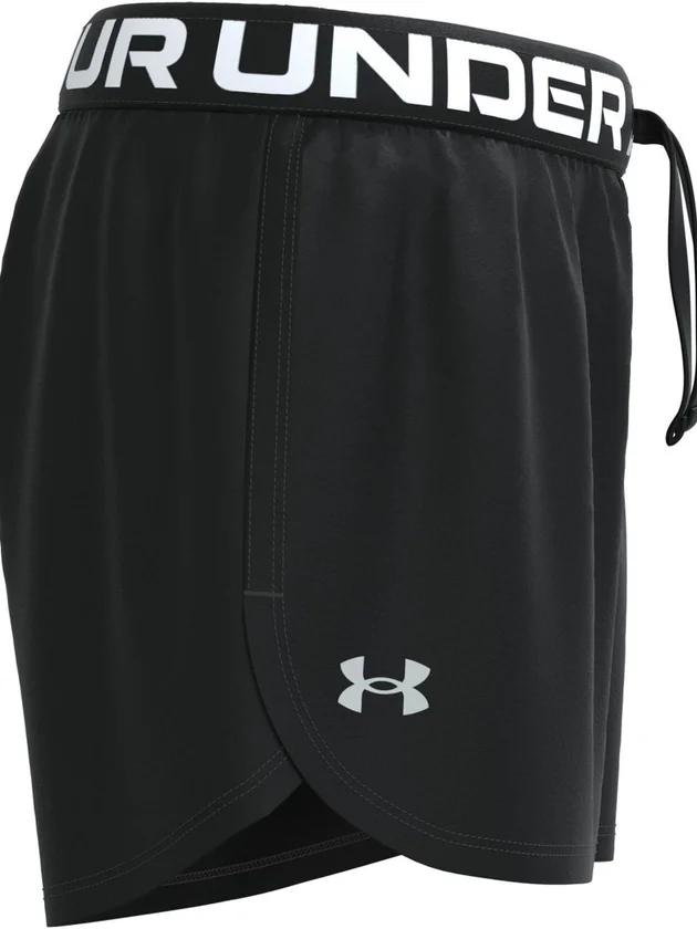 Play Up Solid Shorts