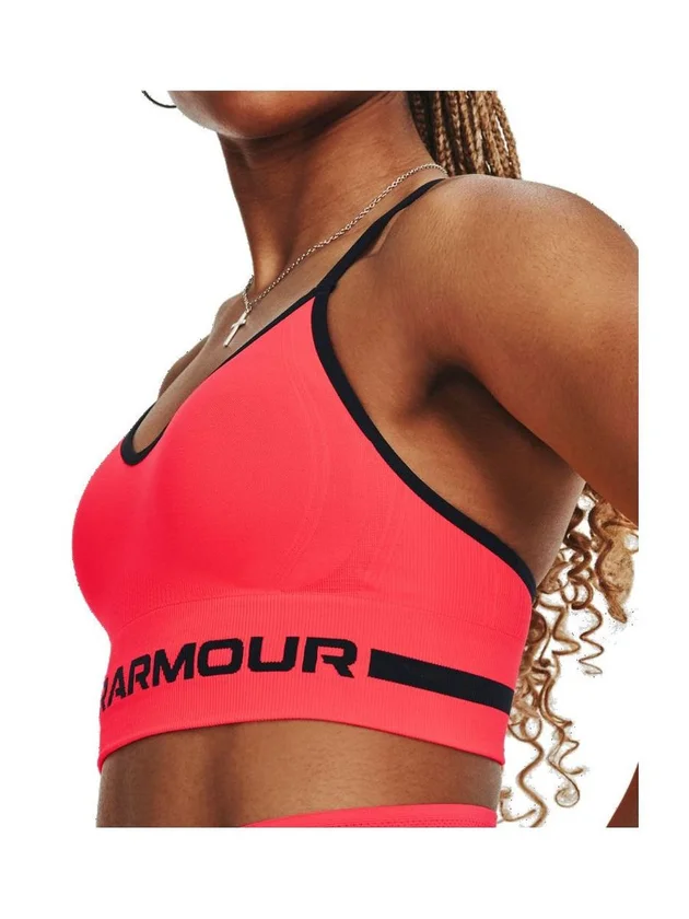 Seamless Low Long Bra
