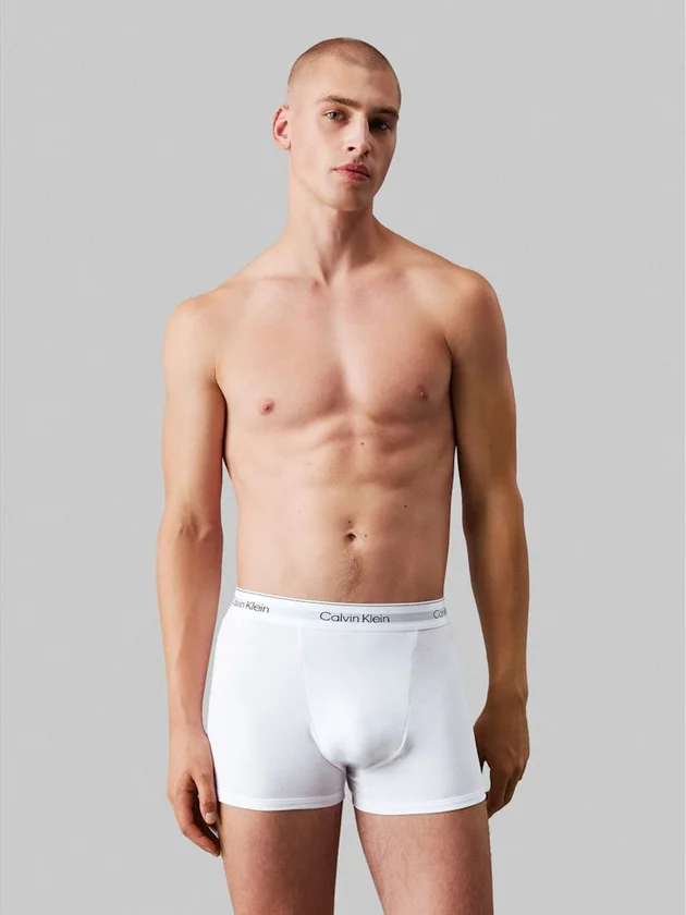 Relaxed Fit Trunk 3P