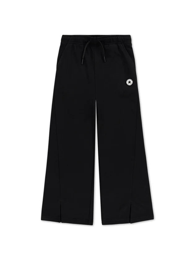Cnvg Wider Leg Pant W Front V