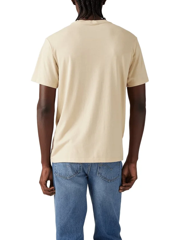Graphic Crewneck Tee
