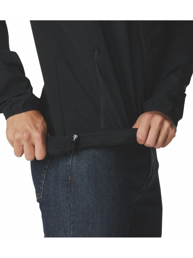 Tall Heights Hooded Softshell
