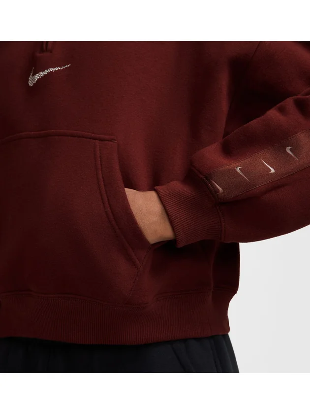 NSW Studio Fleece QZ Shine