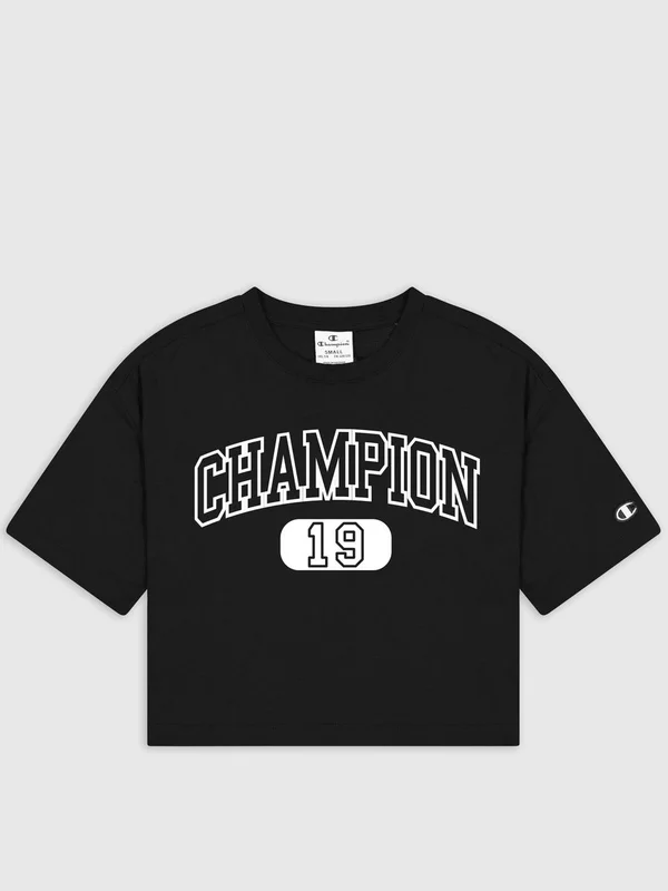 Crewneck T Shirt
